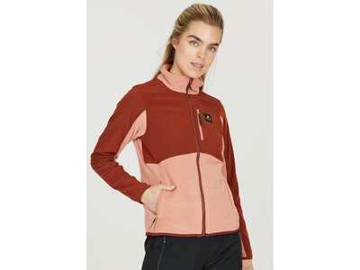 Damen Jacke Rot