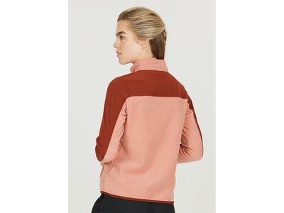 Damen Jacke Rot