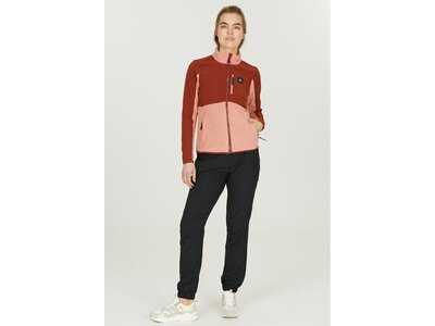 Damen Jacke Rot