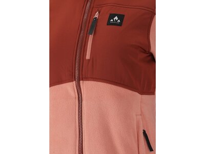 Damen Jacke Rot