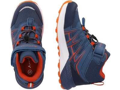 Kinder Stiefel Blau