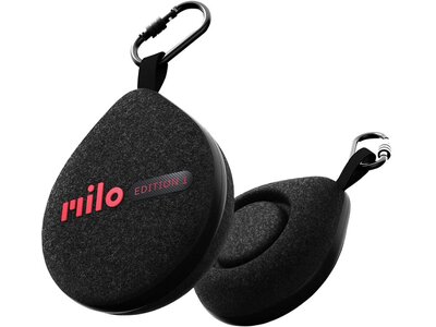 MILO Zubehör Carry Case Grau