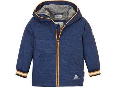 FIRST INSTINCT by killtec Kinder Funktionsjacke mit Kapuze FIS 29 MNS JCKT Blau
