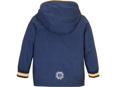 FIRST INSTINCT by killtec Kinder Funktionsjacke mit Kapuze FIS 29 MNS JCKT Blau