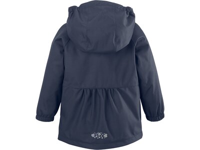 FIRST INSTINCT by killtec Kinder Funktionsjacke FIOW 20 MNS SFTSHLL JCKT Blau