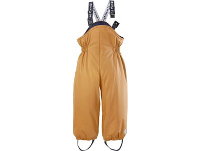 FIRST INSTINCT by killtec Kinder Regenhose FIOW 22 MNS PNTS Braun