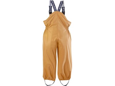 FIRST INSTINCT by killtec Kinder Regenhose FIOW 22 MNS PNTS Braun