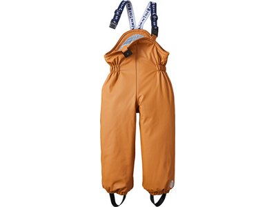 FIRST INSTINCT by killtec Kinder Regenhose FIOW 22 MNS PNTS Braun