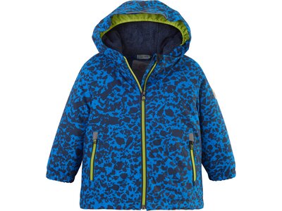 FIRST INSTINCT by killtec Kinder Funktionsjacke FISW 2 MNS SKI JCKT Blau