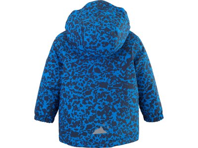 FIRST INSTINCT by killtec Kinder Funktionsjacke FISW 2 MNS SKI JCKT Blau