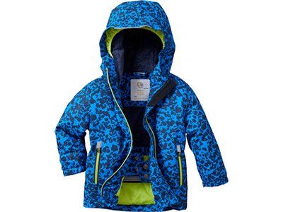 FIRST INSTINCT by killtec Kinder Funktionsjacke FISW 2 MNS SKI JCKT Blau