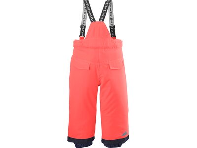 FIRST INSTINCT by killtec Kinder Latzhose FISW 7 MNS SKI PNTS Pink