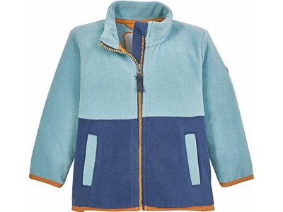 Kinder Unterjacke FIOS 54 MNS FLC JCKT Blau