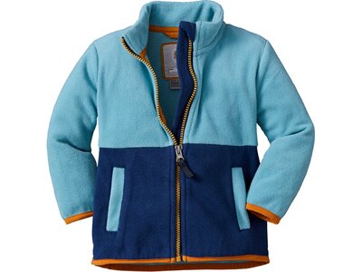 Kinder Unterjacke FIOS 54 MNS FLC JCKT Blau