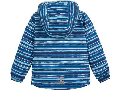 Kinder Funktionsjacke FIOS 56 MNS JCKT Blau