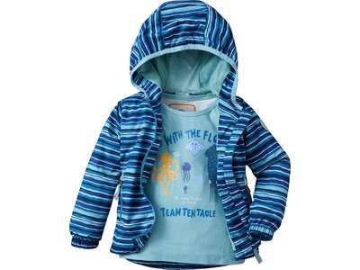 Kinder Funktionsjacke FIOS 56 MNS JCKT Blau