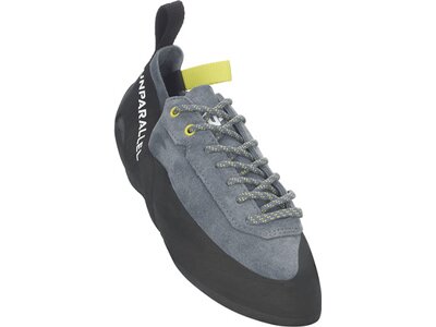 UNPARALLEL Herren Kletterschuhe UNP Shoe Engage Lace Grau