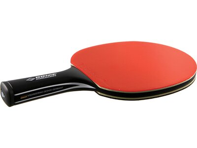 DONIC SCHILDKRÖT Tischtennis-Schläger Donic-Schildkröt Tischtennisschläger CarboTec 900, 20% Carbon, Schwarz