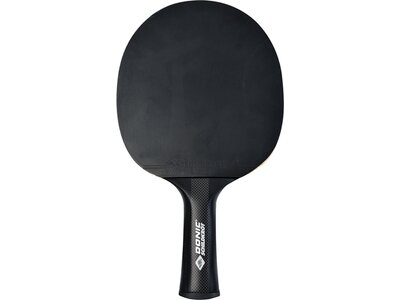 DONIC SCHILDKRÖT Tischtennis-Schläger Donic-Schildkröt Tischtennisschläger CarboTec 3000, 50% Carbon Schwarz