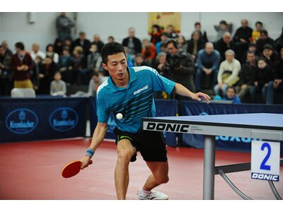 Donic-Schildkröt Tischtennis-Set Top Team 400 Schwarz