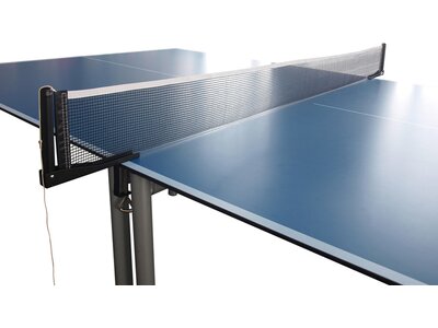 Donic-Schildkröt Tischtennis Netzgarnitur Team Silber
