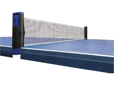 Donic-Schildkröt Tischtennis Netzgarnitur Flexnet Schwarz