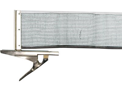 DONIC SCHILDKRÖT Tischtennisnetz »Clipmatic« Grau