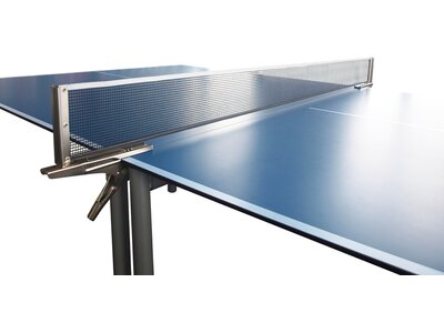 DONIC SCHILDKRÖT Tischtennisnetz »Clipmatic« Grau