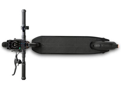 MICRO Erwachsene Scooter/Kickboard emicro Condor II Schwarz
