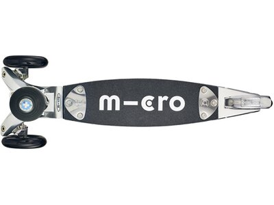 MICRO Teens, Erwachsene Scooter/Kickboard Kickboard Original 2.0 alu changeable Silber