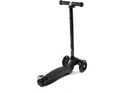 MICRO Kinder Kickboard "Maxi Micro T" Schwarz