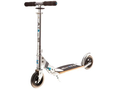 MICRO Kinder, Teens Scooter/Kickboard Scooter flex Silber