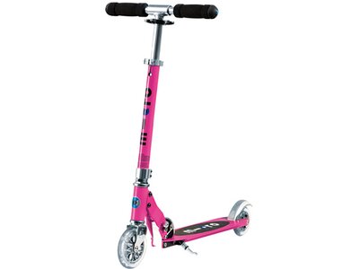 MICRO Kinder Scooter/Kickboard Scooter sprite pink Pink