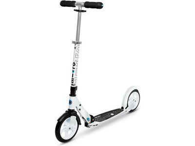 MICRO Teens, Erwachsene Scooter/Kickboard Scooter white Weiß