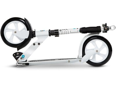 MICRO Teens, Erwachsene Scooter/Kickboard Scooter white Weiß