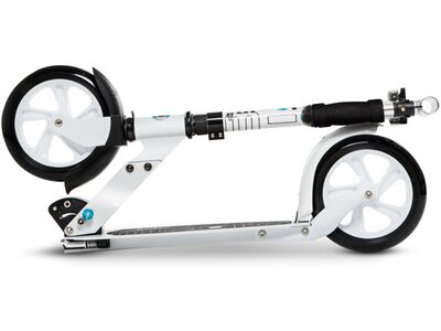 MICRO Teens, Erwachsene Scooter/Kickboard Scooter white Weiß