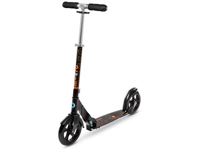 MICRO Teens, Erwachsene Scooter/Kickboard Scooter black Schwarz