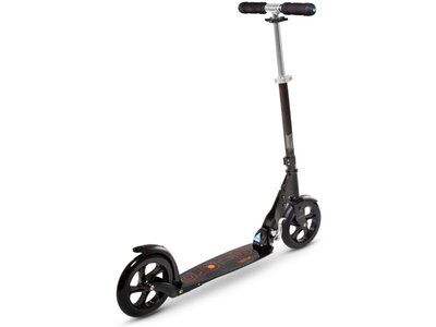 MICRO Teens, Erwachsene Scooter/Kickboard Scooter black Schwarz