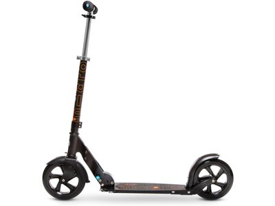 MICRO Teens, Erwachsene Scooter/Kickboard Scooter black Schwarz