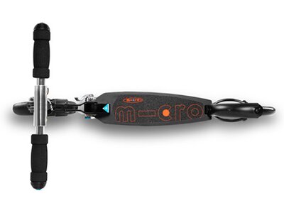 MICRO Teens, Erwachsene Scooter/Kickboard Scooter black Schwarz