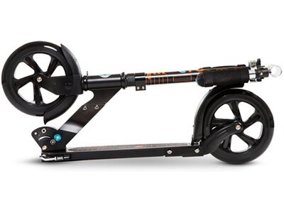 MICRO Teens, Erwachsene Scooter/Kickboard Scooter black Schwarz