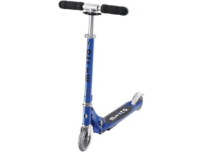 MICRO Kinder Scooter/Kickboard Scooter sprite saphir blau Blau