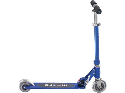 MICRO Kinder Scooter/Kickboard Scooter sprite saphir blau Blau