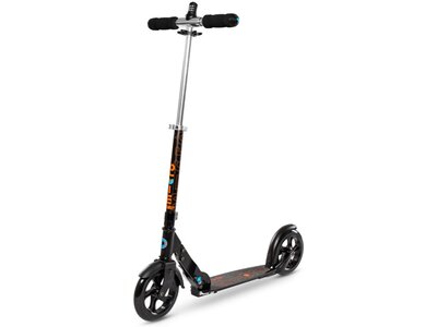MICRO Scooter Interlock Schwarz