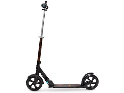 MICRO Scooter Interlock Schwarz
