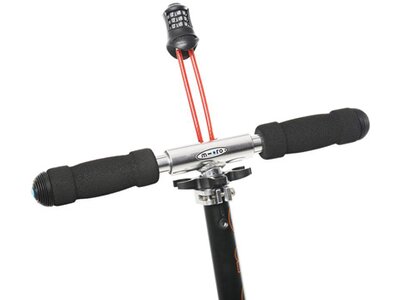 MICRO Scooter Interlock Schwarz