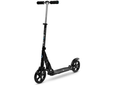 MICRO Teens, Erwachsene Scooter/Kickboard Scooter Suspension schwarz Schwarz
