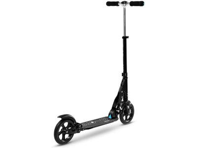 MICRO Teens, Erwachsene Scooter/Kickboard Scooter Suspension schwarz Schwarz