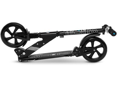 MICRO Teens, Erwachsene Scooter/Kickboard Scooter Suspension schwarz Schwarz