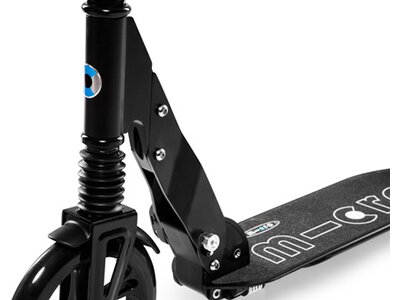 MICRO Teens, Erwachsene Scooter/Kickboard Scooter Suspension schwarz Schwarz
